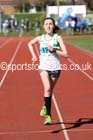 Womens Under-17s 5k Road Race, Stanley Park, Blackpool. Photo: David T. Hewitson/Sports for All Pics